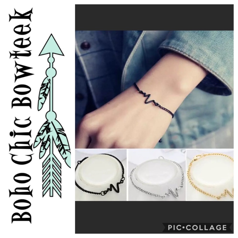 🎁Heartbeat Bracelet